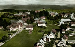 Höchenschwand - Luftbild 1961 (000334) - Höchenschwand