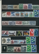 (23) Norvegia, Lotto Serie Complete Nuove (**) Valore Catalogo Oltre Euro 220,00 - Collections