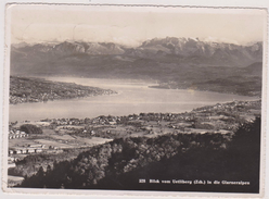 SUISSE,HELVETIA,SWISS,SWITZERLAND,SCWEIZ,SVIZZERA, ZURICH ,ZURI,ZURIGO,UETLIBERG,CARTE PHOTO AERIENNE FURTER - Zürich