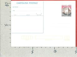 ITALIA REPUBBLICA CARTOLINA POSTALE MNH - 1990 - Castelli D'Italia - Castello Di Acaya - £ 650 - CP218 - Ganzsachen