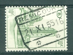 BELGIE - TR 346 - Cachet   "REMICOURT" - (ref. 12.858) - Usados