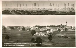 Höhenluftkurort Höchenschwand Bei St. Blasien (000368) - Hoechenschwand