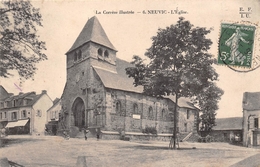 19-NEUVIC- L'EGLISE - Sonstige & Ohne Zuordnung