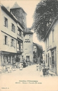 19-SEGUR- MAISON A TOURELLE Xe S - Sonstige & Ohne Zuordnung