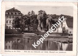 Rotenburg An Der Fulda  1955   (z5143) - Rotenburg