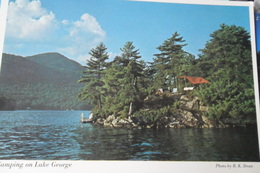 Camping Lake George - Lake George