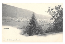 (14705-00) Suisse - Saint Imier - Saint-Imier 