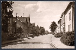 A4551 - Alte Ansichtskarte - Bützow - Gartenstraße - Beyer - DDR 1963 TOP - Bützow