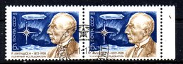 URSS. N°3854 De 1972 Oblitéré. Amundsen/Dirigeable. - Polarforscher & Promis