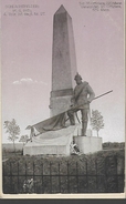 Schlachtfelder  16 08 1970  Thür  Inf Regt N°27 - Monumentos A Los Caídos