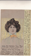 Kirchner Raphael, Post Card Used 1902 - Kirchner, Raphael