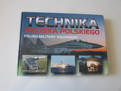 Technika, Polish Military Equipment - Foreign Armies