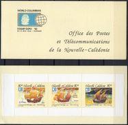 Nouverlle-Calédonie : Carnet N° C283 ** - Postzegelboekjes