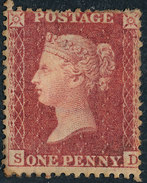 Stamp GB  Queen Victoria  Lot#1 - Nuevos