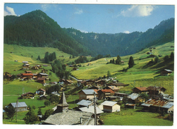 Suisse // Schweiz // Switzerland //  Vaud  //  Ormont-Dessous, La Forclaz - Ormont-Dessous