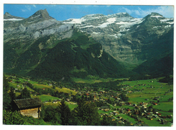 Suisse // Schweiz // Switzerland //  Vaud  // Ormont-Dessus, Les Diablerets - Ormont-Dessus 