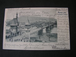 Traben Trarbach 1900 - Traben-Trarbach