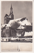 AK Tangermünde - Stephanskirche Im Winter - Ca. 1930 (29029) - Tangermünde