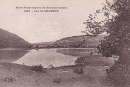 FRANCHE COMTE  LAC DE CHAMBLY (dil276) - Franche-Comté