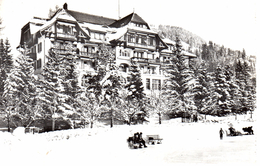 Gstaad Parkhotel - Gstaad