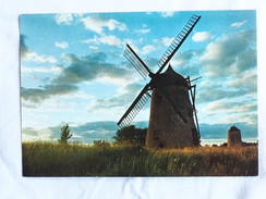 Sweden Gotland  Windmill    A 132 - Sweden