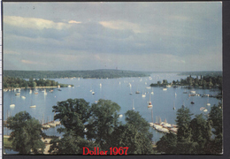 Berlin , An Der Havel..NOT Used...See The 2  Scans For Condition. ( Originalscan !!! ) - Halensee