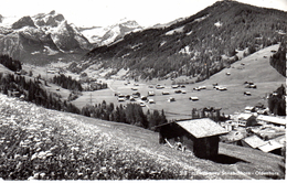 Feutersoey Sanetschhorn - Oldenhorn / Gstaad - Gstaad