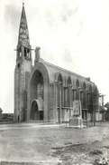 PAS DE CALAIS - 62 - SAINT LAURENT BLANGY - CPSM PF NB - L'église - Saint Laurent Blangy