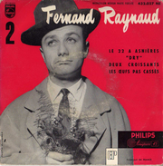 FERNAND RAYNAUD - LE 22 A ASNIERE - Humour, Cabaret