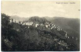 R.279.  Bagni Di Lucca - Lucchio - 1927 - Otras Ciudades