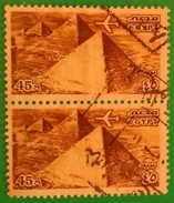 EGIPTO 1978 -1985 Correo Aéreo. USADO - USED. - Used Stamps