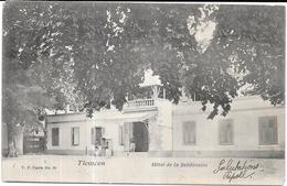 TLEMCEN - ALGERIE - Hotel De La Subdivision - ORL - - Tlemcen