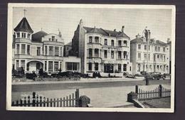 CPA ANGLETERRE - WESTCLIFF-ON-SEA - Imperial Hotel - TB PLAN Façade Etablissement Animation Automobile - Southend, Westcliff & Leigh