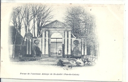 PAS DE CALAIS - 62 -SAINT ANDRE - Ferme De L'ancienne Abbaye - Fauquembergues