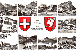 Le Pays De Gruyère / Gruyères - Gruyères