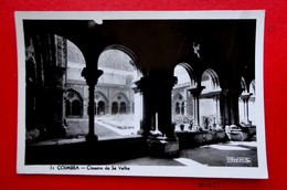 Coimbra - Claustro Da Sé Velha - Coimbra