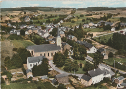 Erezée - Jolie Vue Aérienne Du Village - Erezee