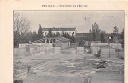 31-PIBRAC- TRAVAUX DE L'EGLISE - Pibrac