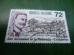 TIMBRE    CALEDONIE     N  564     COTE  1,25  EUROS  OBLITERE - Gebruikt