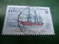 TIMBRE    CALEDONIE     N  459     COTE  1,25  EUROS  OBLITERE - Used Stamps