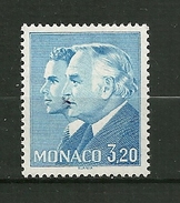 MONACO. 1985   N° 1482   " Série  Prince Rainier III Et Albert "    NEUF - Lots & Serien