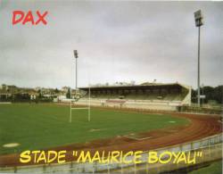 DAX Stade "Maurice Boyau" (40) - Rugby