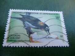 TIMBRE    CALEDONIE     N  542     COTE  0,60  EUROS  OBLITERE - Used Stamps