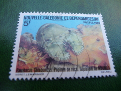 TIMBRE    CALEDONIE     N  440     COTE  0,60  EUROS  OBLITERE - Gebruikt