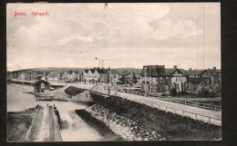 DD1440 - BODEN - GATUPARTI - BRIDGE - Sweden