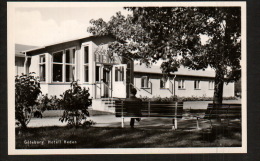 DD1446 - GÖTENBORG - HOTELL HEDEN - RPPC - Suecia