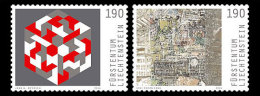 Liechtenstein - Postfris / MNH - Complete Set Joint-Issue Singapore 2014 - Ungebraucht