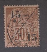 COCHINCHINE  YVERT N° 5  Used  VF  Réf  7G+ - Used Stamps