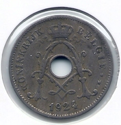 ALBERT I * 10 Cent 1924 Vlaams * Nr 8274 - 10 Centimes