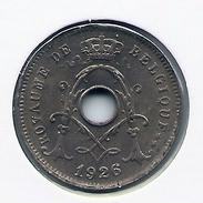 ALBERT I * 5 Cent 1926 Frans * Nr 8324 - 5 Cent